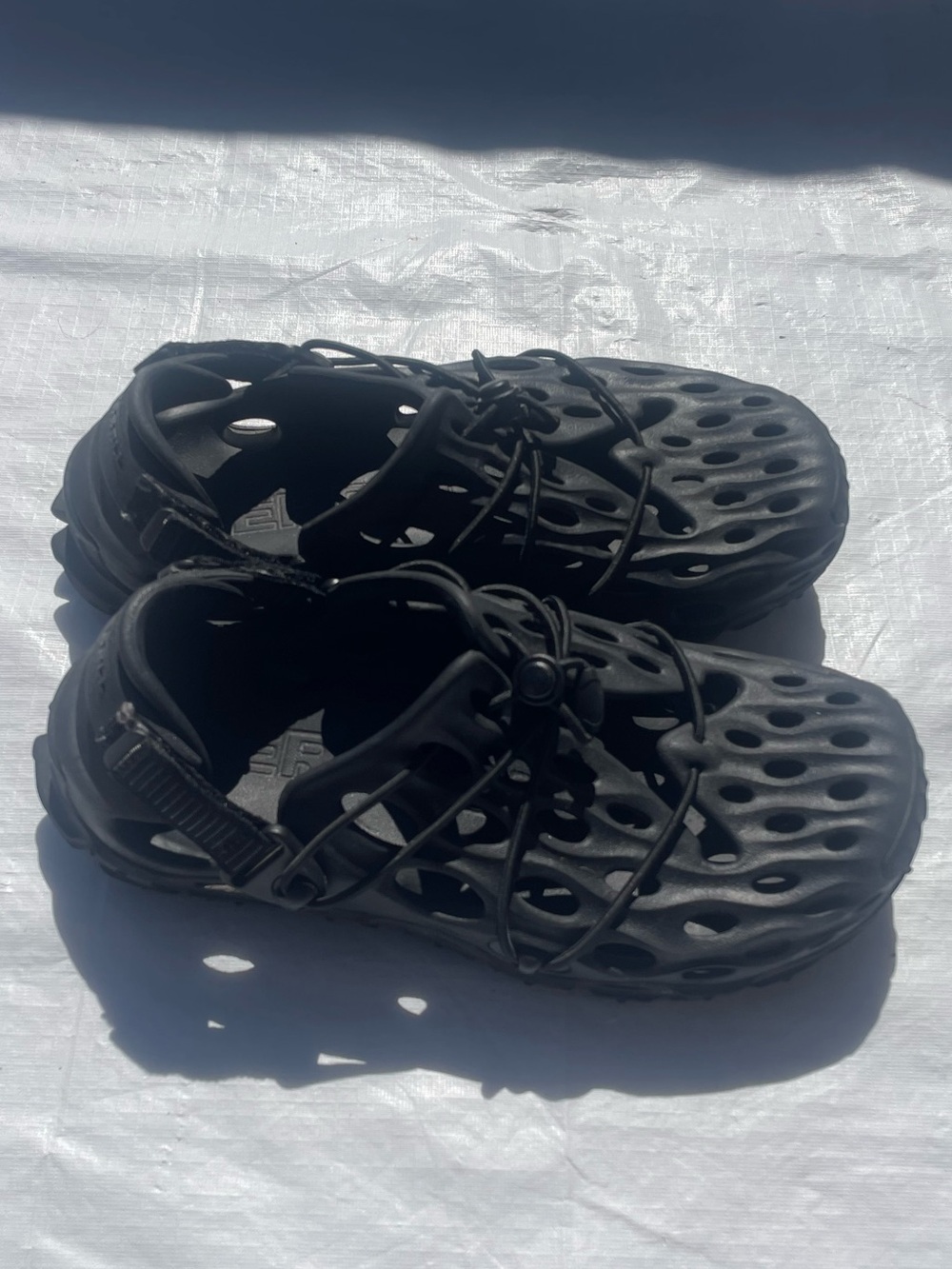 Merrell Women's Hydro Moc  AT Cage 1TRL Blackout Water Shoes